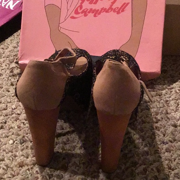 Jeffrey Campbell’s MaryJanes - Picture 3 of 3